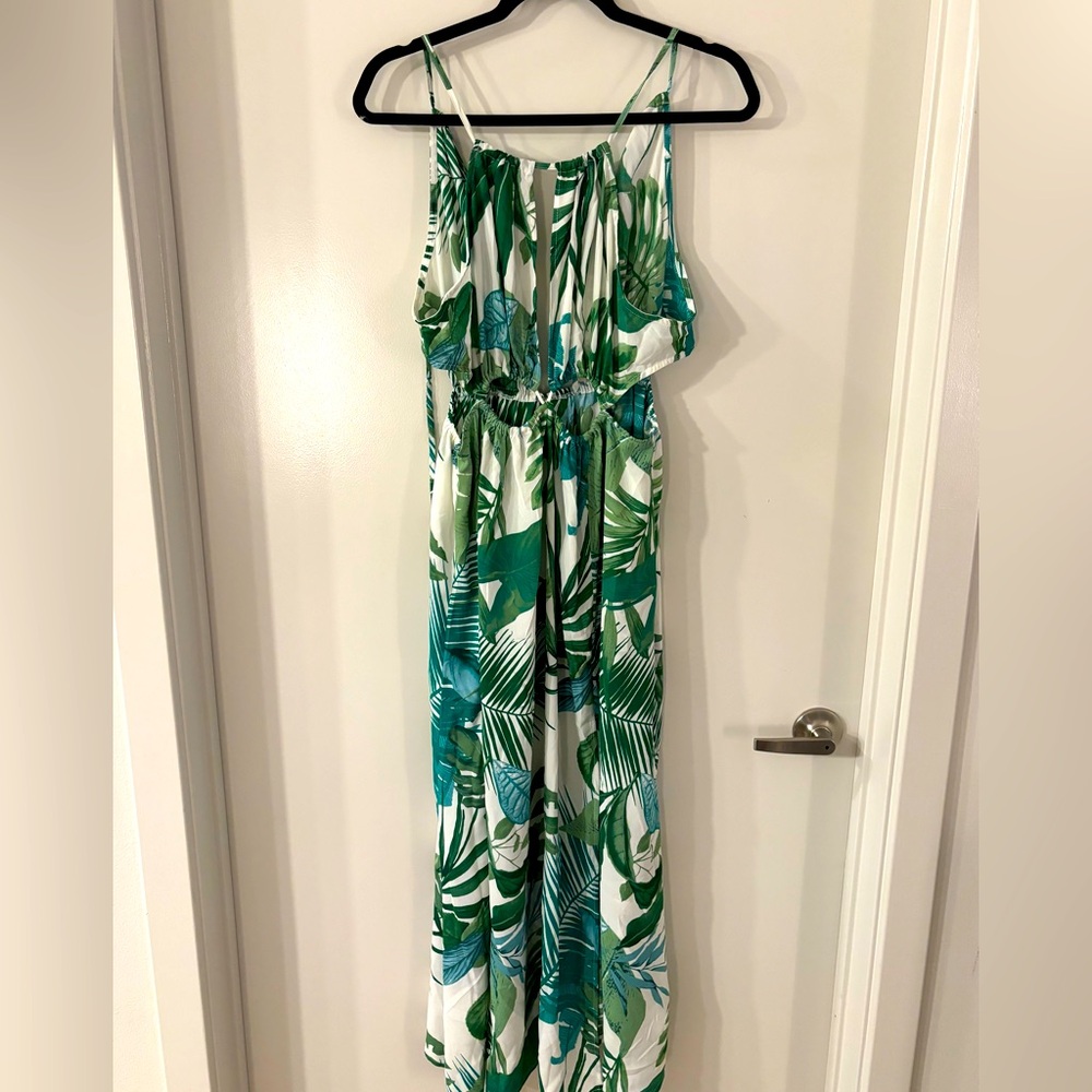 CUPSHE - Maxi Sun Dress